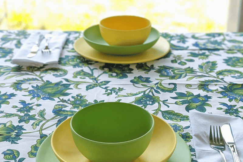 What's So Good About Bamboo Dinnerware?