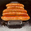 BBQ Sausage Mate - Set of Two - Makes cooking the perfect sausage easy