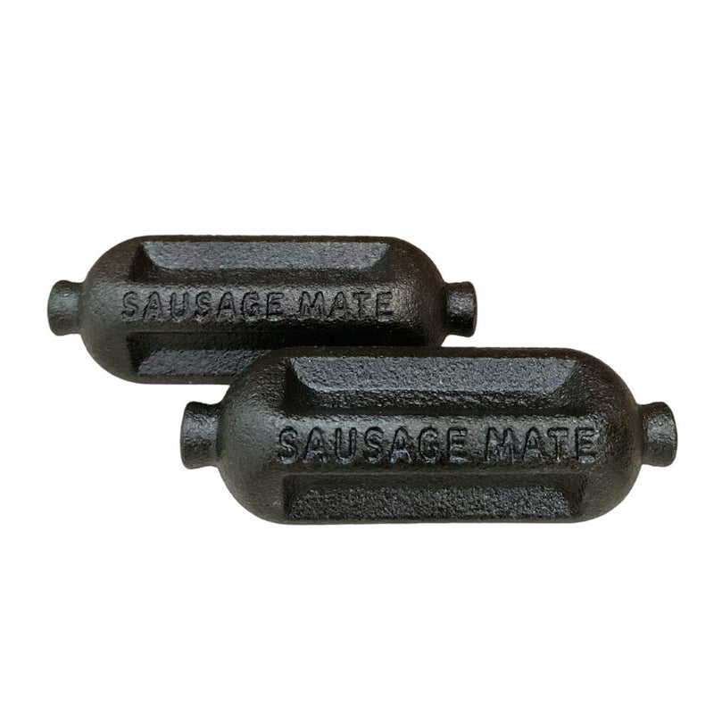 BBQ Sausage Mate set of two