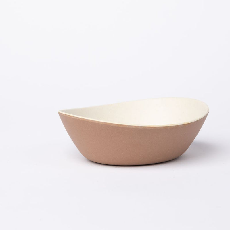 Bamboo Bowl - Two tone