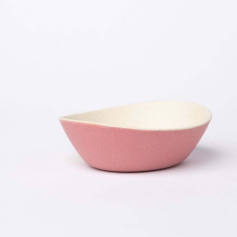 Bamboo Bowl - Two tone