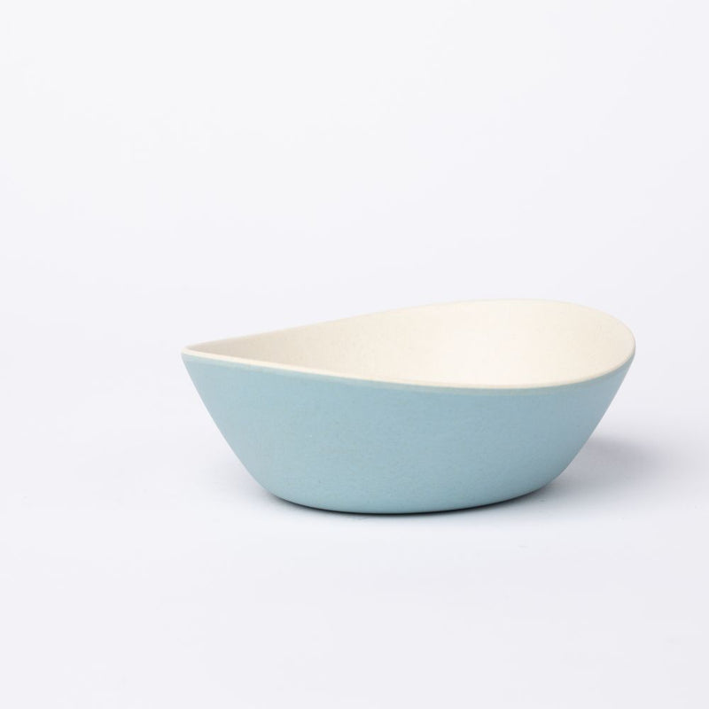 Bamboo Bowl - Two tone