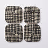 Bamboo Coasters - Set of 4