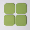 Bamboo Coasters - Set of 4