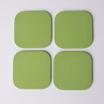 Bamboo Coasters - Set of 4