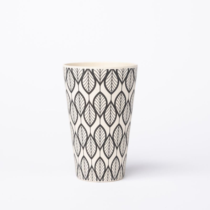 Bamboo cup