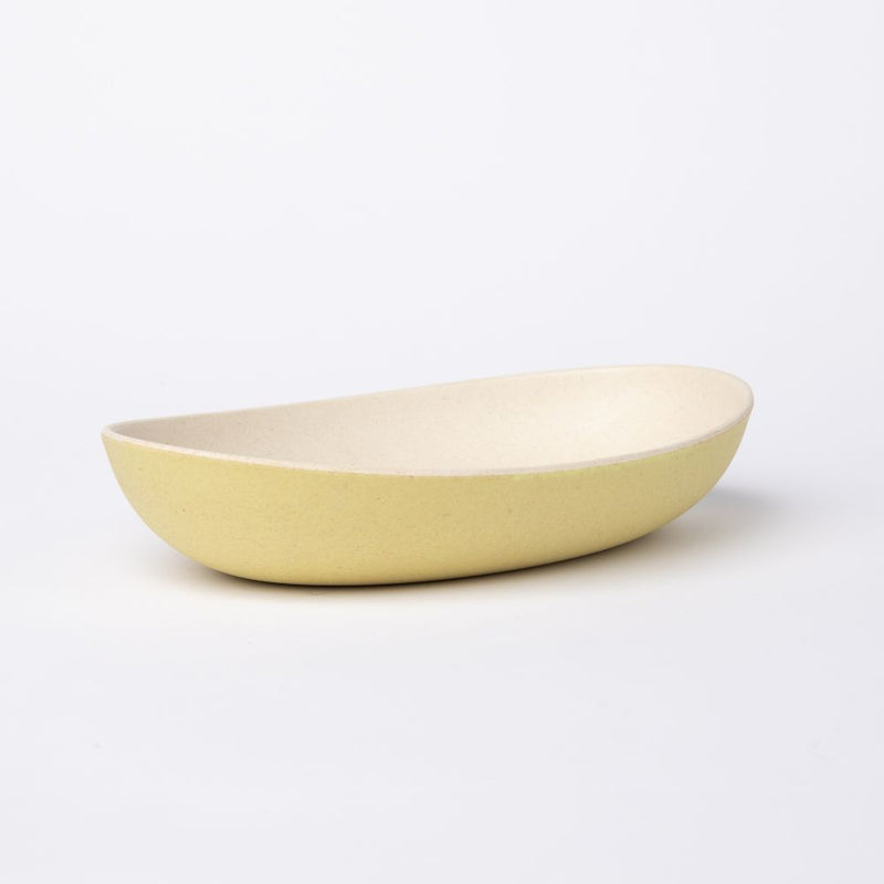 Bamboo Bowl - Two Tone -