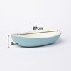 Bamboo Bowl - Two Tone -