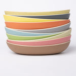 Bamboo Bowl - Two Tone -