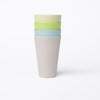 Bamboo Cups - Available in 11 Colours