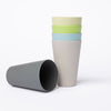 Bamboo Cups - Available in 11 Colours