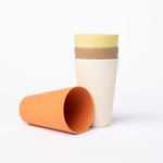 Bamboo Cups - Available in 11 Colours