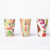 Bamboo Cups 