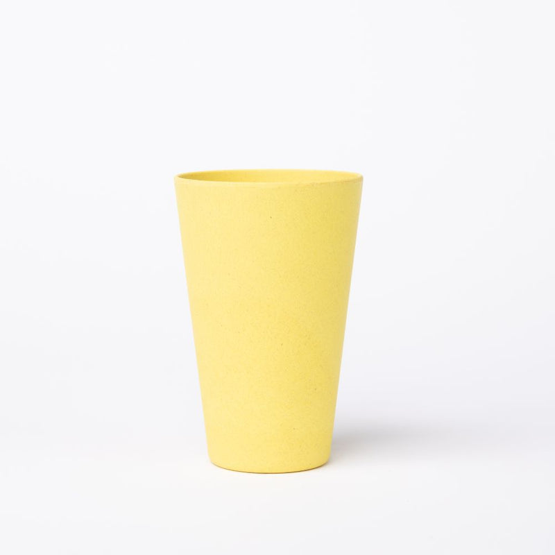 Bamboo Cups - Available in 11 Colours