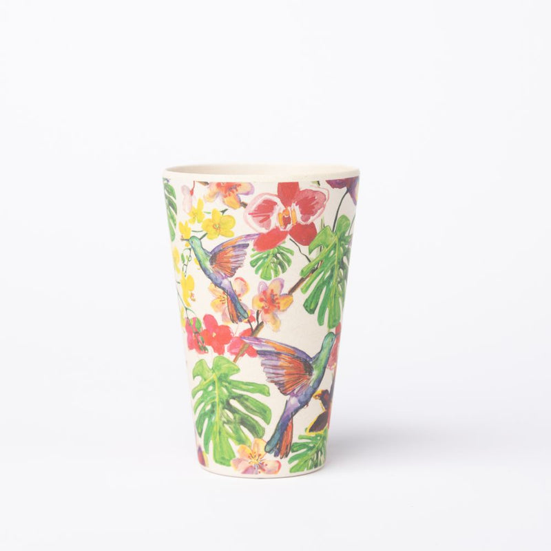 Bamboo Cups 