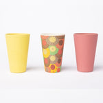 Bamboo Cups 