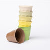 Bamboo Latte Cup - Available in 10 Colours