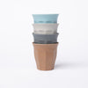 Bamboo Latte Cup - Available in 10 Colours