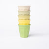 Bamboo Latte Cup - Available in 10 Colours