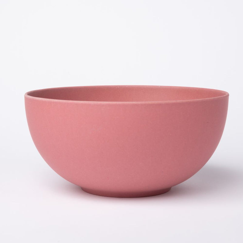 Bamboo Salad Bowl