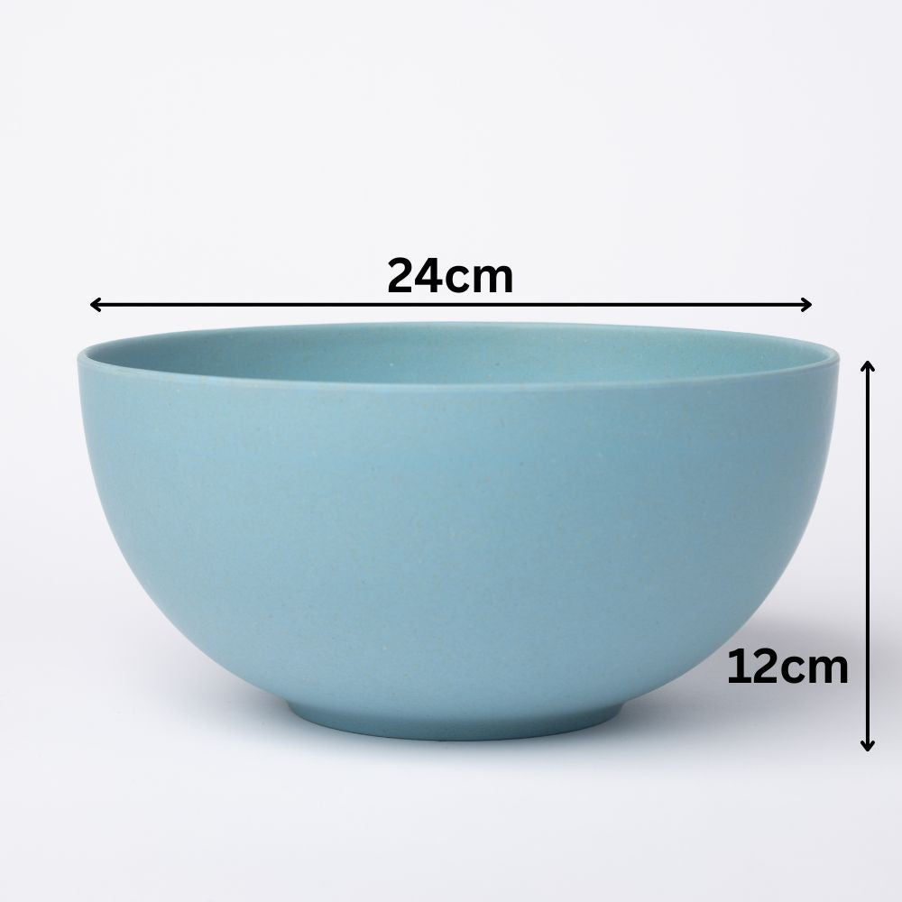 Bamboo Bowl - salad 