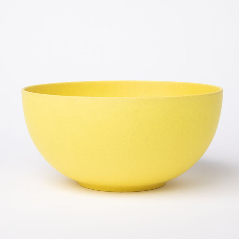 Bamboo Salad Bowl - Available in 10 Colours