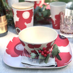 Bamboo Bowl 15cm - Available in 13 Patterns