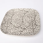 Bamboo Plate 28cm Square