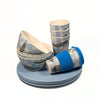 Bamboo Dinnerware - Camping Pack - Omkara