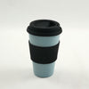 Silicon lid and sleeve - Bamboo cup adapters