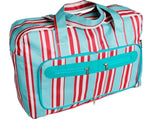 Enviro Bags - Stripe Foldaway Traveller