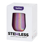 TraVino - Stemless Insulated Wine Tumbler - Ultra Violet