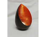 Sparkle Copper Tealight Candle Holders - Small