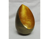 Sparkle Gold Tealight Candle Holder - Small