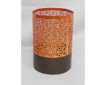 Table Top Candle Holder - Copper- Large