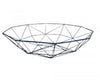 Metal Basket - Navy