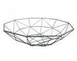 Metal Basket - Grey