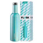 TraVino Insulated bottle - Aqua Mist