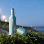 TraVino Insulated bottle - Aqua Mist