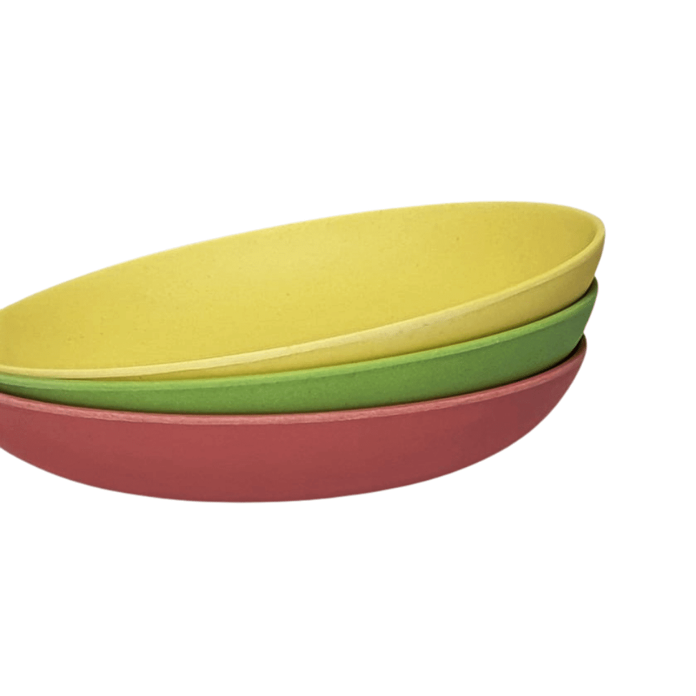 Bamboo Bowl - Shallow Range
