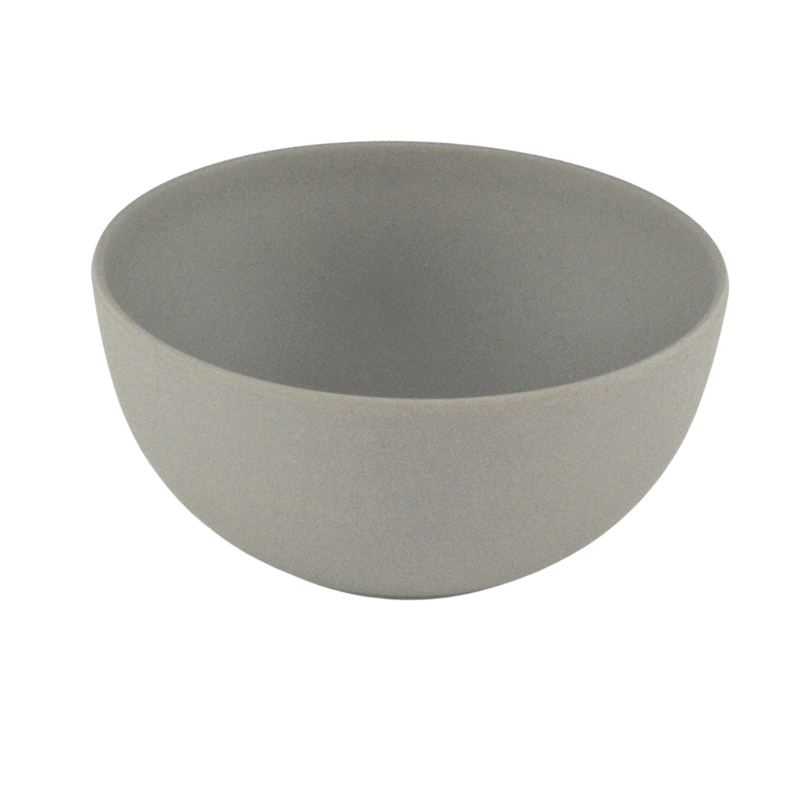 Bamboo Bowl - Stone