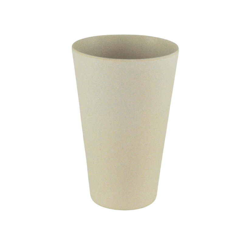 Bamboo Cups - Oat