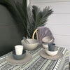 Bamboo dinnerware