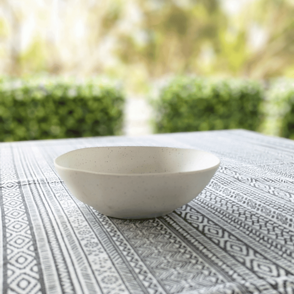 Bamboo Serving Bowl