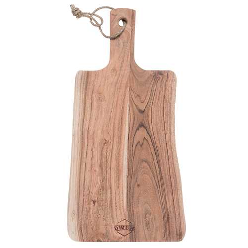 Acacia Wood Serving Board - Rectangle