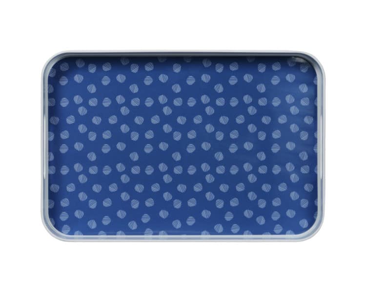 Cabo Spot Cobalt Tray