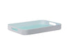 Cabo Stitch Aqua Tray