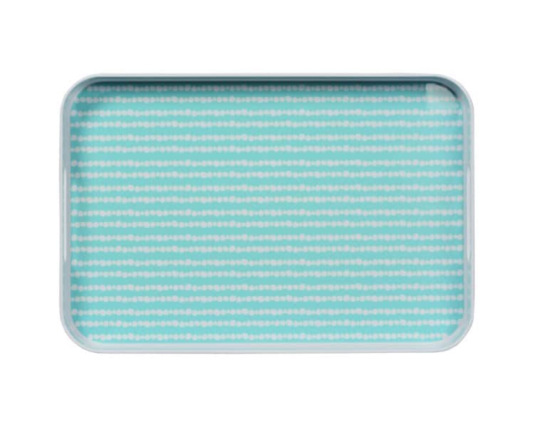 Cabo Stitch Aqua Tray