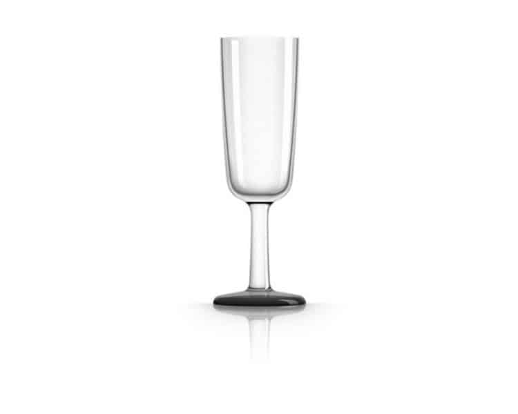 Unbreakable Champagne Glass - Marc Newson Drinkware