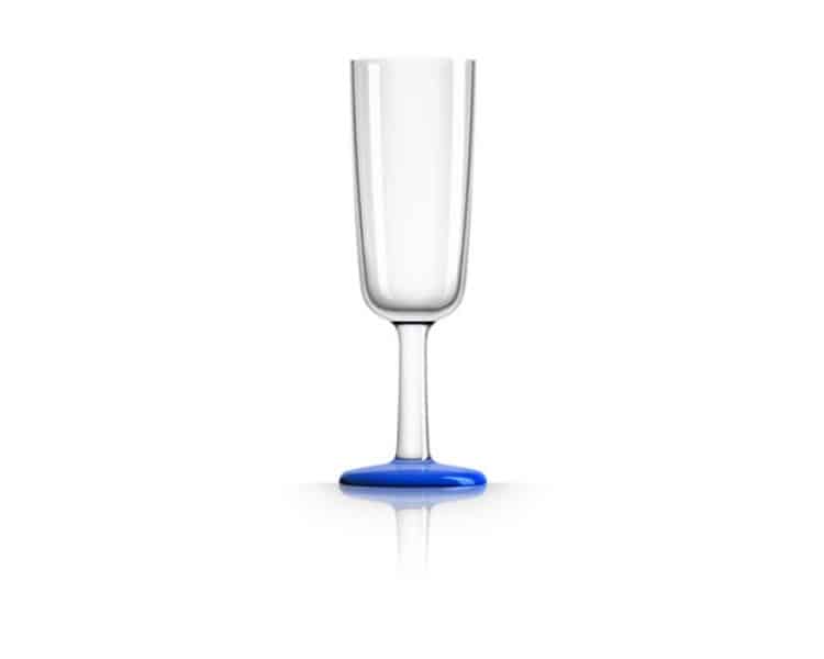 Unbreakable Champagne Glass - Marc Newson Drinkware